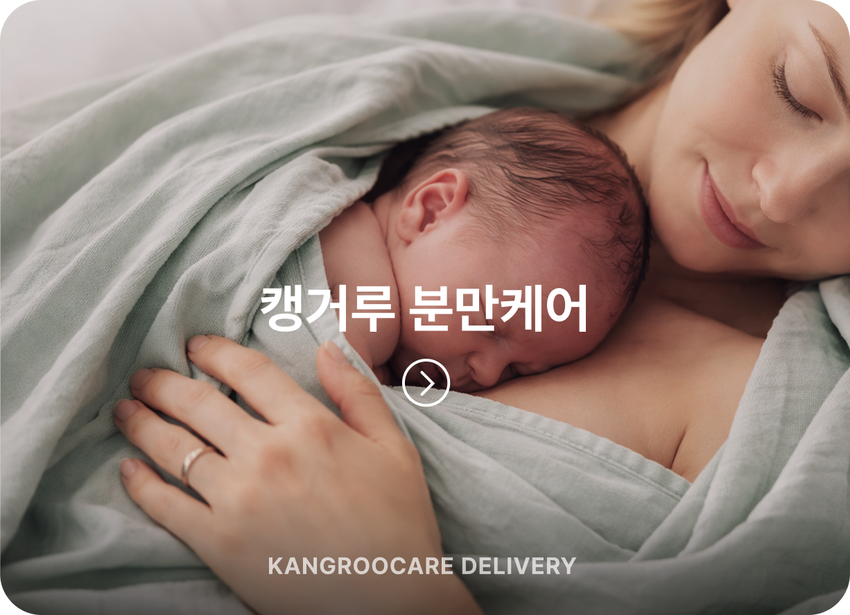 캥거루 분만케어